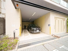 【東京都/品川区西五反田】リビオ目黒リバーサウス ロビー
