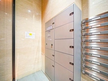 【東京都/品川区西五反田】リビオ目黒リバーサウス 共用部