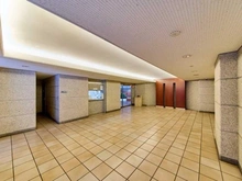【東京都/品川区北品川】アクス御殿山 エントランス