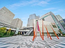 【東京都/品川区北品川】アクス御殿山 ゲートシティ大崎（現地より約390m）