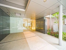 【東京都/品川区西五反田】プラウド五反田 エントランス