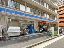 【東京都/品川区西五反田】プラウド五反田  ローソン　西五反田店（現地より約90m）：