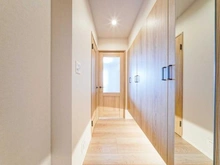 【東京都/品川区小山】カーサフェリス武蔵小山II 廊下