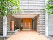 【東京都/品川区小山】カーサフェリス武蔵小山II エントランス