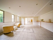 【東京都/品川区小山】カーサフェリス武蔵小山II ロビー