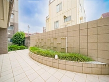 【東京都/品川区小山】カーサフェリス武蔵小山II 共用部