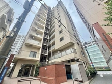 【東京都/品川区大崎】五反田ロイヤルハイツ 外観