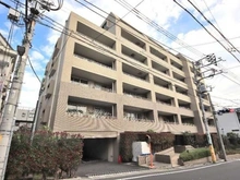 【東京都/大田区久が原】リーベスト久が原 外観