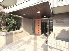 【東京都/大田区久が原】リーベスト久が原 エントランス