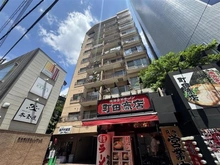 【東京都/港区高輪】秀和第2高輪レジデンス 外観