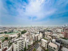 【東京都/品川区大崎】大崎ウエストシティタワーズ 眺望