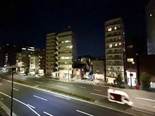 【東京都/目黒区下目黒】ナビウス目黒 眺望