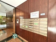 【東京都/板橋区蓮沼町】メセーヌ メールBOX