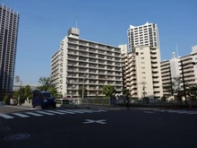 【東京都/品川区北品川】グローリア初穂御殿山 外観