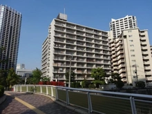【東京都/品川区北品川】グローリア初穂御殿山 外観