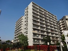 【東京都/品川区北品川】グローリア初穂御殿山 外観