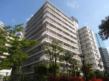 【東京都/品川区北品川】グローリア初穂御殿山 外観