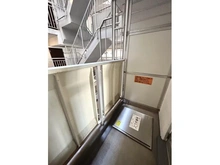 【東京都/品川区北品川】グローリア初穂御殿山 バルコニー