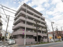 【東京都/中野区江古田】ドムール江古田 外観