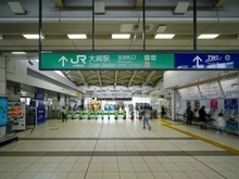 【東京都/品川区東五反田】プラウドタワー東五反田 JR山手線「大崎」駅（現地より約710m）