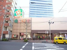 【東京都/品川区東五反田】プラウドタワー東五反田  ライフ東五反田店（現地より約400m）