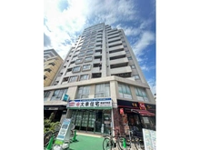 【東京都/杉並区高円寺南】陽輪台高円寺 外観