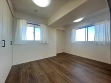 【東京都/杉並区高円寺南】陽輪台高円寺 洋室