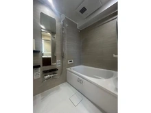 【東京都/杉並区高円寺南】陽輪台高円寺 浴室