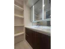 【東京都/杉並区高円寺南】陽輪台高円寺 洗面室