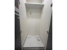 【東京都/杉並区高円寺南】陽輪台高円寺 洗濯機置場