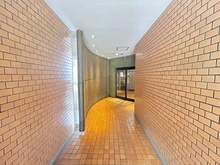 【東京都/杉並区高円寺南】陽輪台高円寺 アプローチ