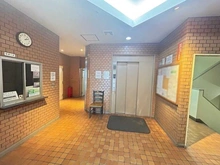 【東京都/杉並区高円寺南】陽輪台高円寺 エントランス