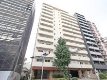 【東京都/品川区西五反田】五反田コーポビアネーズ 外観