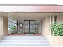 【東京都/品川区西五反田】五反田コーポビアネーズ エントランス