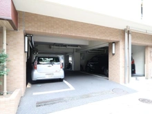 【東京都/品川区西五反田】五反田コーポビアネーズ 駐車場