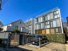 【東京都/品川区小山台】サンリーノ森のとなり 外観