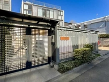 【東京都/品川区小山台】サンリーノ森のとなり エントランス