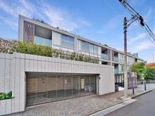 【東京都/品川区北品川】グレイスコート御殿山 外観