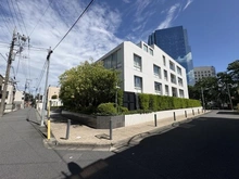 【東京都/品川区北品川】グレイスコート御殿山 外観