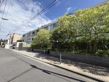 【東京都/品川区北品川】グレイスコート御殿山 外観