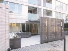 【東京都/品川区北品川】グレイスコート御殿山 エントランス