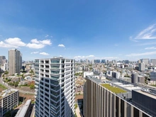 【東京都/品川区西五反田】プラウドタワー目黒MARC 眺望：バルコニーから