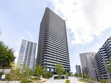 【東京都/品川区西五反田】プラウドタワー目黒MARC 外観