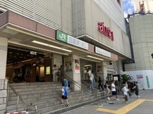 【東京都/品川区西五反田】プラウドタワー目黒MARC JR山手線　目黒駅（現地より約720m）：