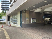 【東京都/品川区西五反田】プラウドタワー目黒MARC ローソン西五反田高齢者複合施設店（現地より約240m）：