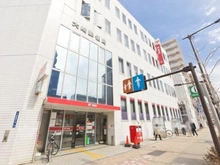 【東京都/品川区西五反田】プラウドタワー目黒MARC 大崎郵便局（現地より約720m）：