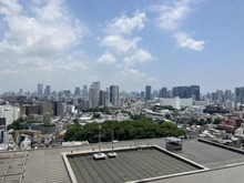 【東京都/品川区東五反田】パークタワーグランスカイ 眺望