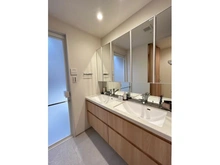 【東京都/品川区東五反田】パークタワーグランスカイ 洗面室