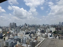 【東京都/品川区東五反田】パークタワーグランスカイ 眺望