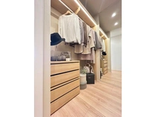 【東京都/品川区東五反田】パークタワーグランスカイ 廊下：ウォークインクローゼット